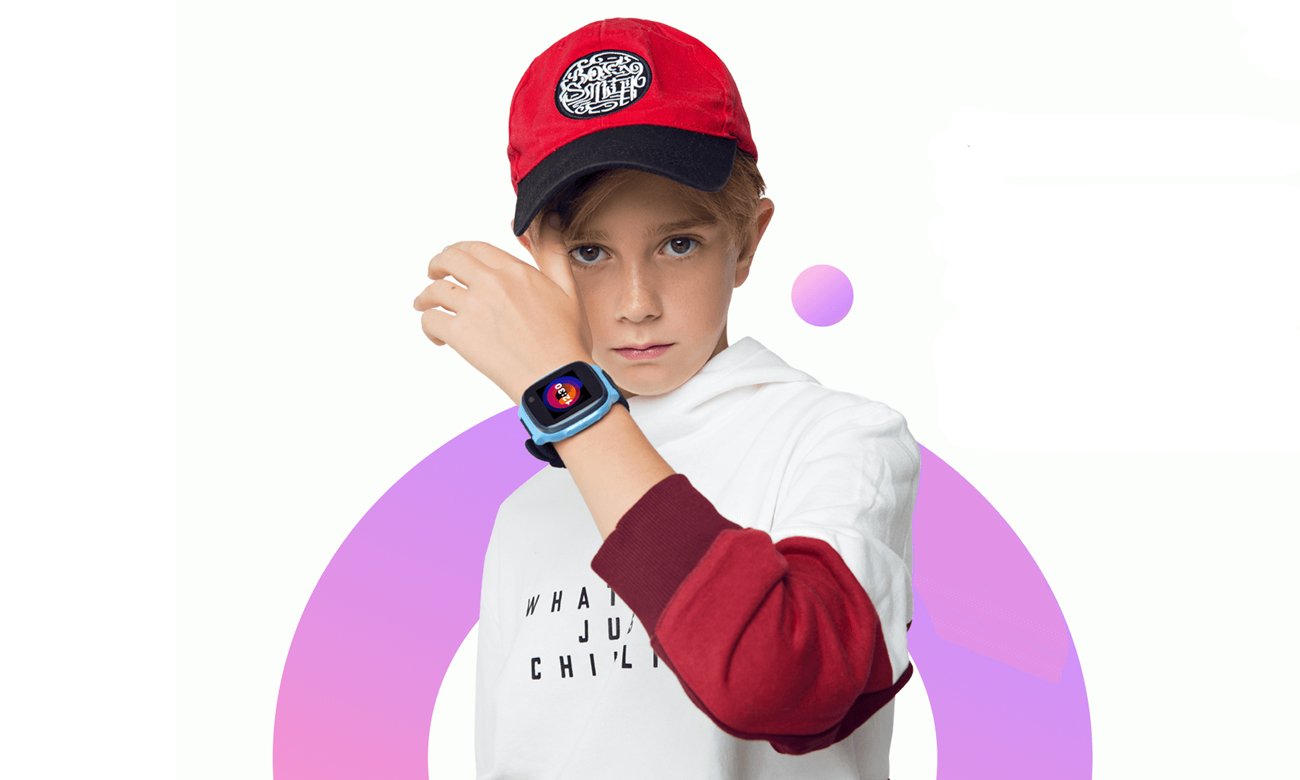 zegarek smartwach dla dziecka
