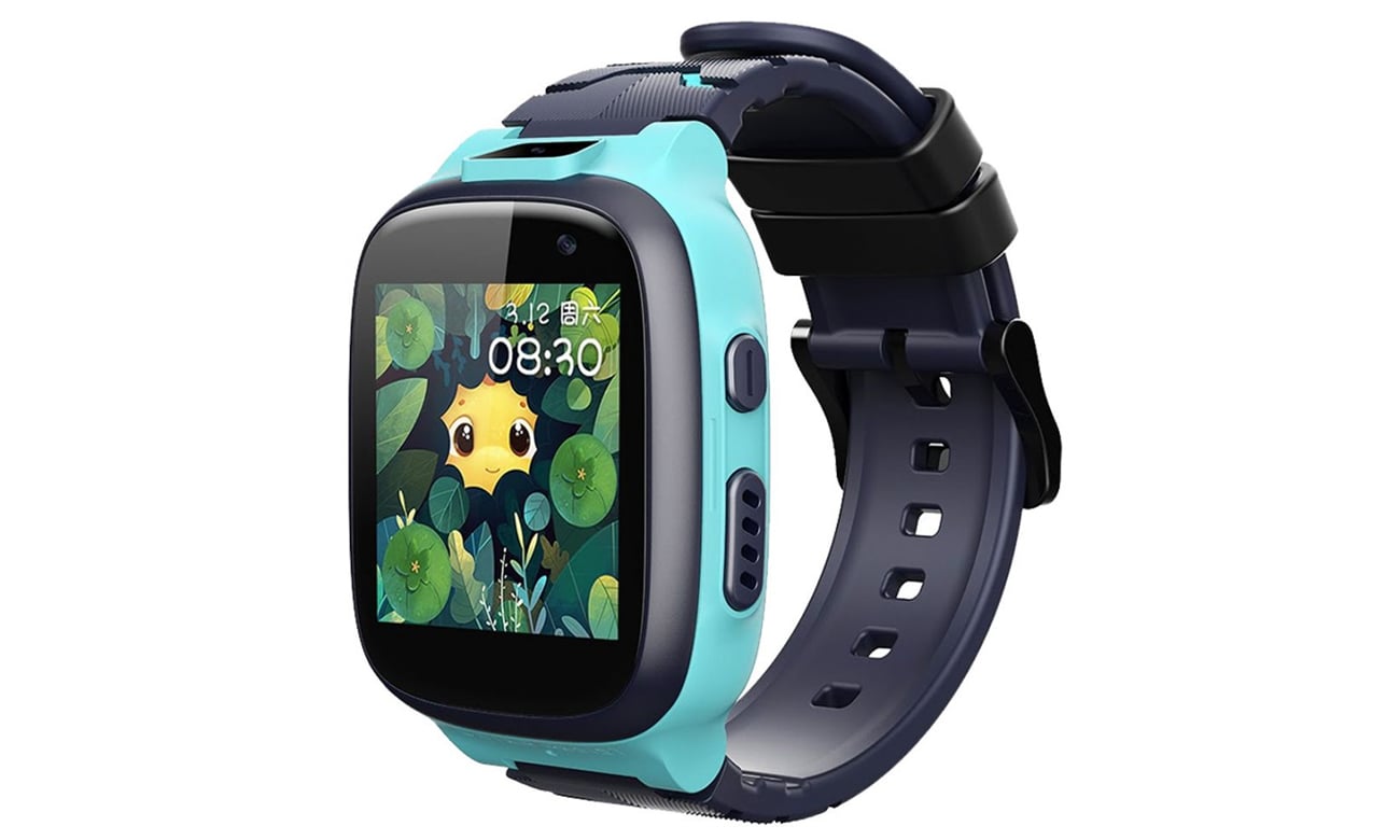 360 Kid's Smartwatch E2 Niebieski 