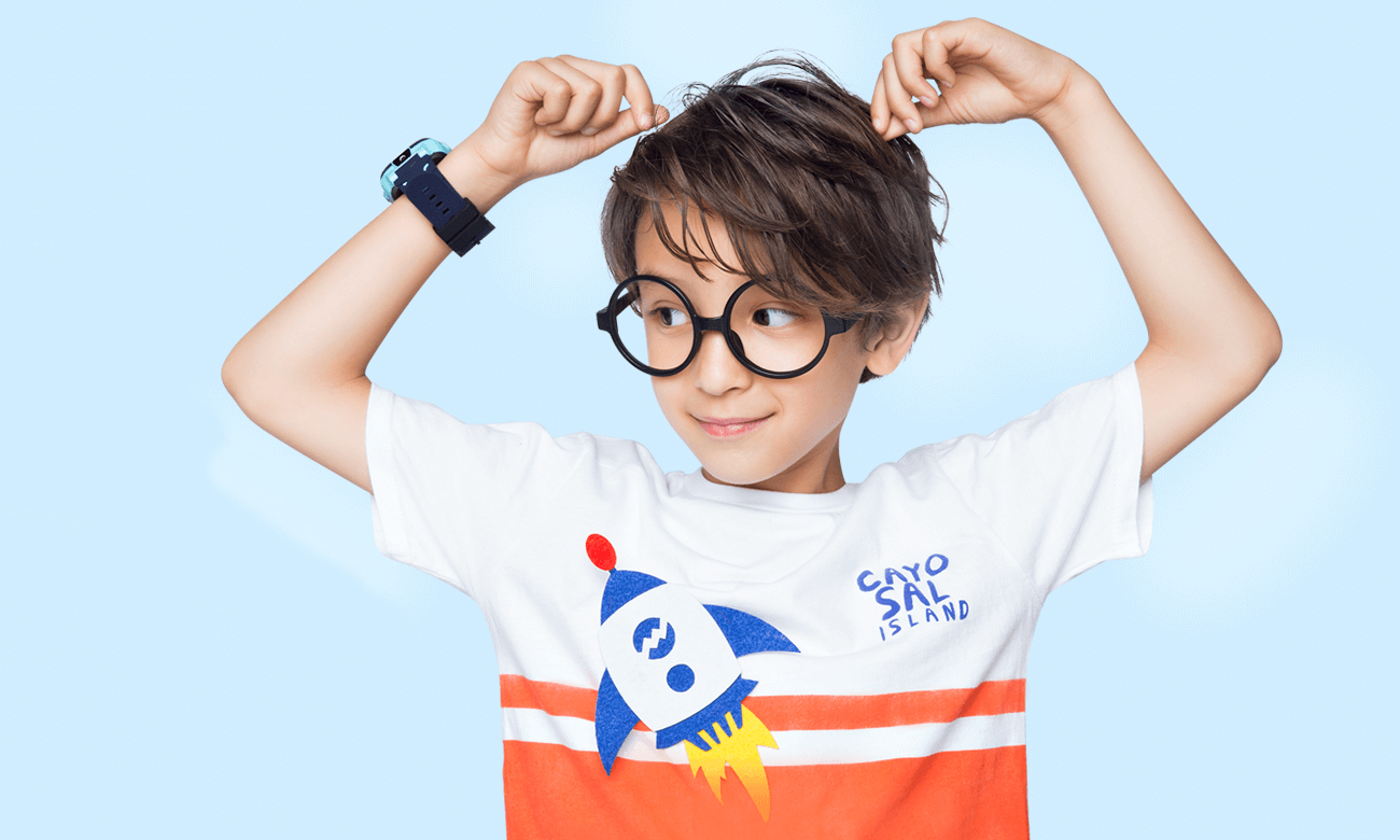 zegarek smartwach dla dziecka