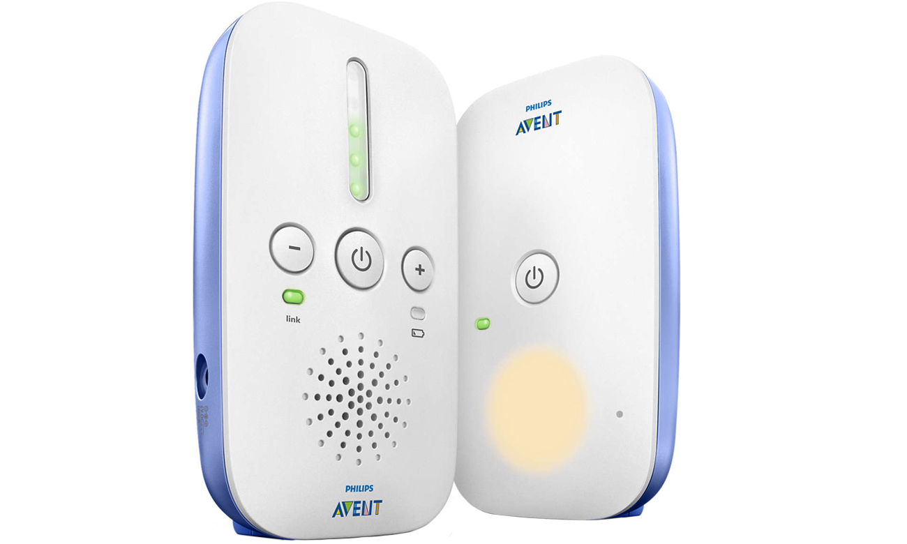 Niania elektroniczna Philips Avent SCD501 DECT