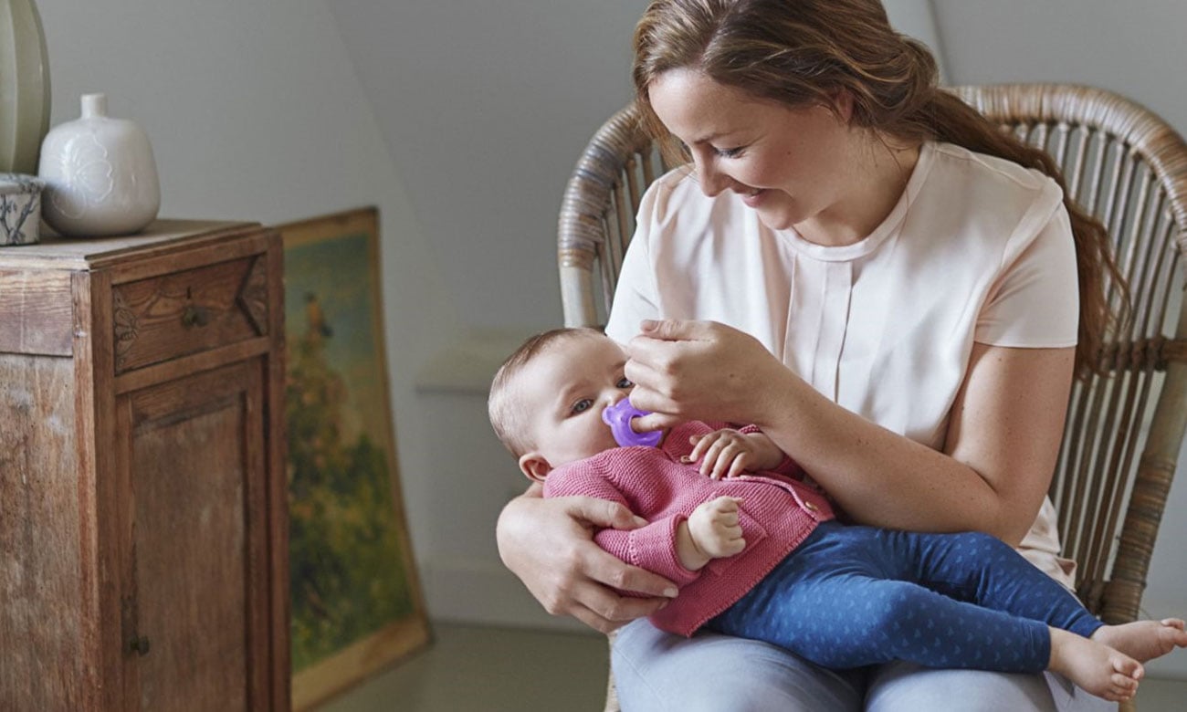 test philips avent Soothie Shapes