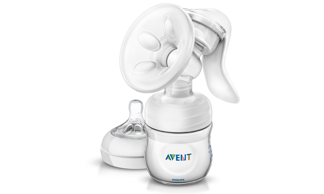 laktator natural avent instrukcja