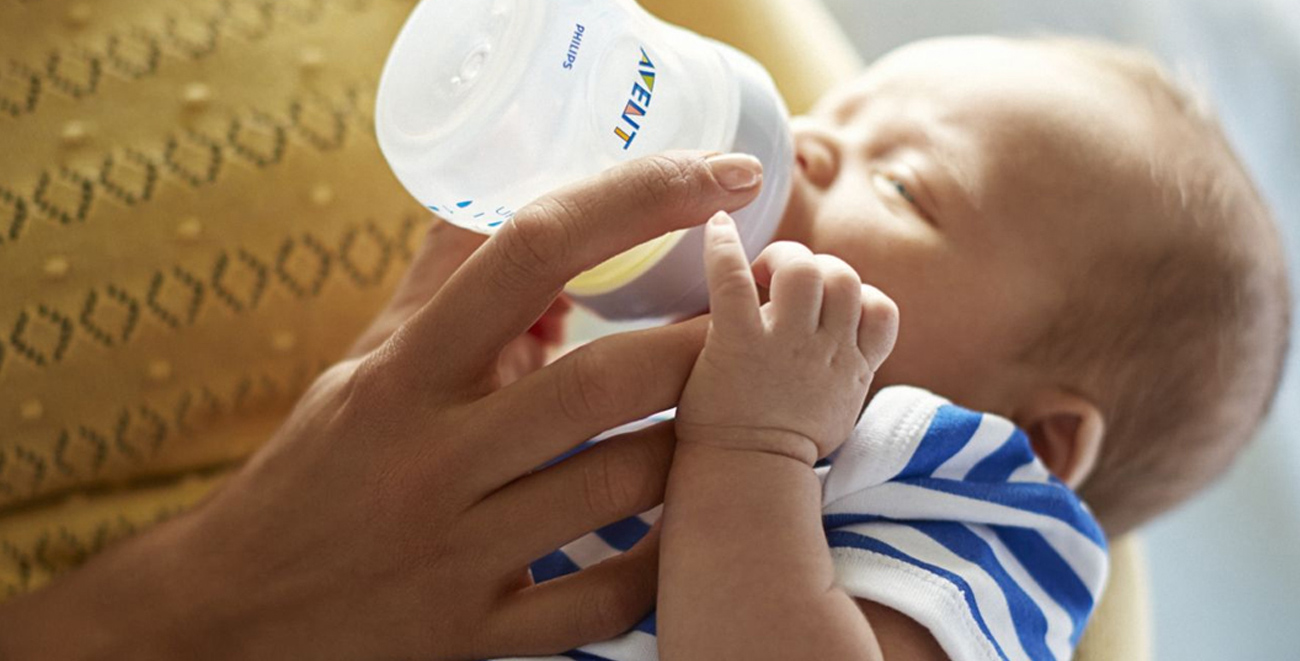 Philips Avent Butelka z serii Natural 125ml - BPA Free SCF690/17