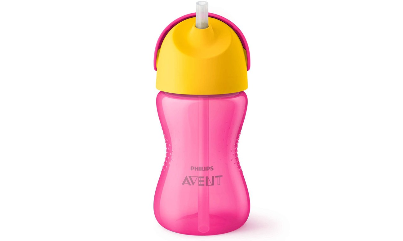 Philips Avent Kubek z giętką słomką 300ml SCF798/02
