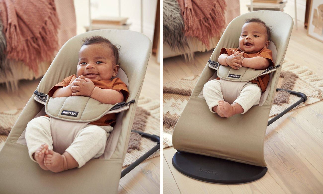 babybjorn balance soft nachylenie