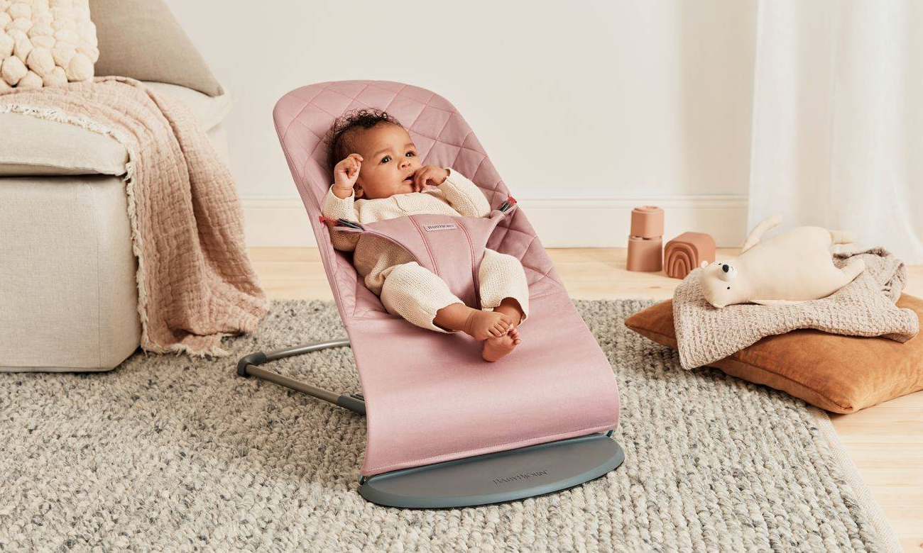 babybjorn bliss nachylenie