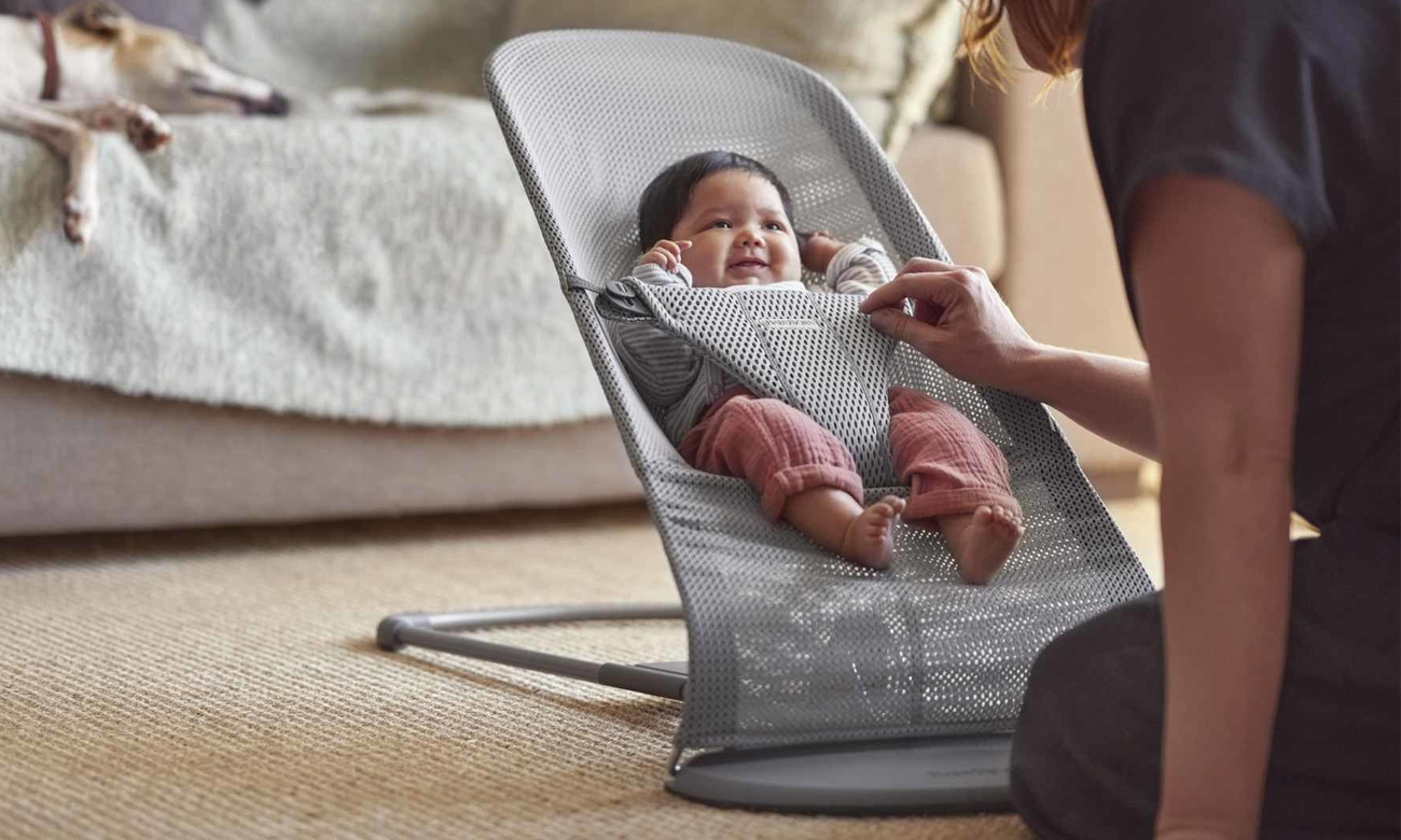 babybjorn bliss nachylenie