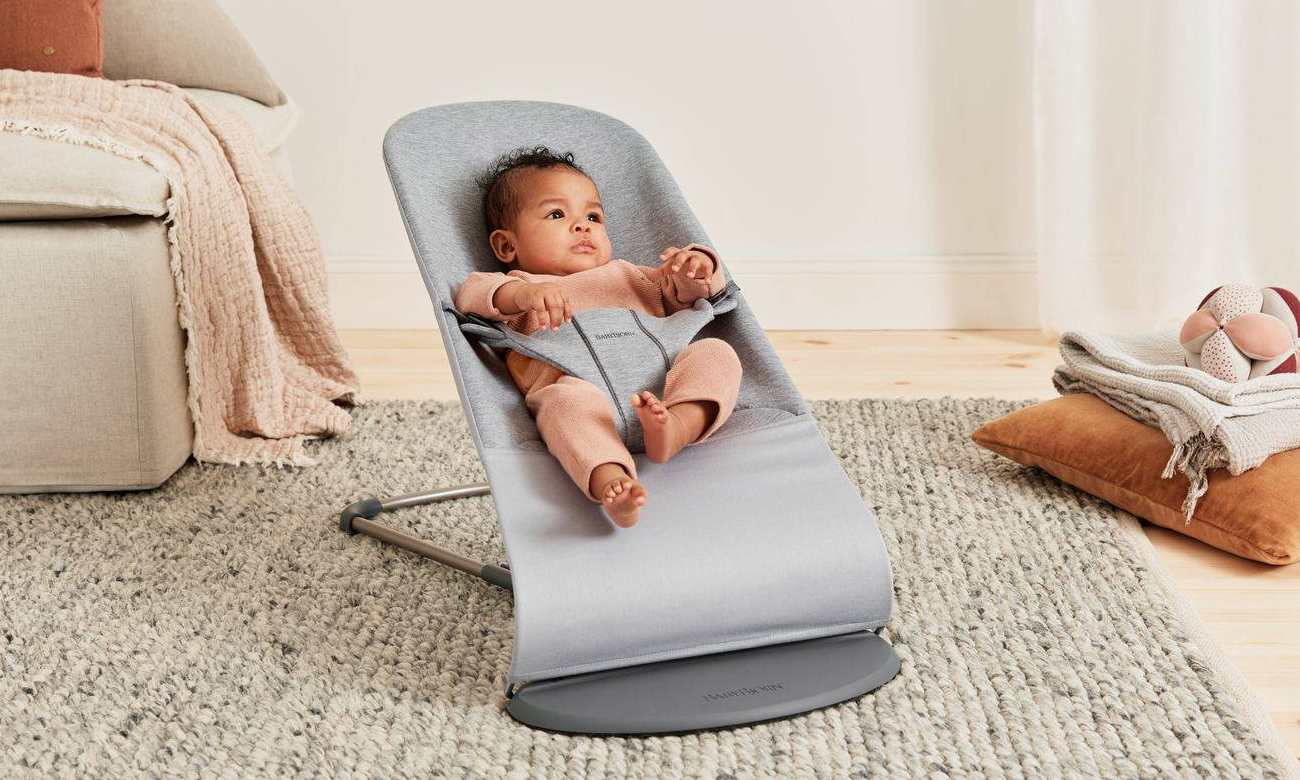 babybjorn bliss nachylenie