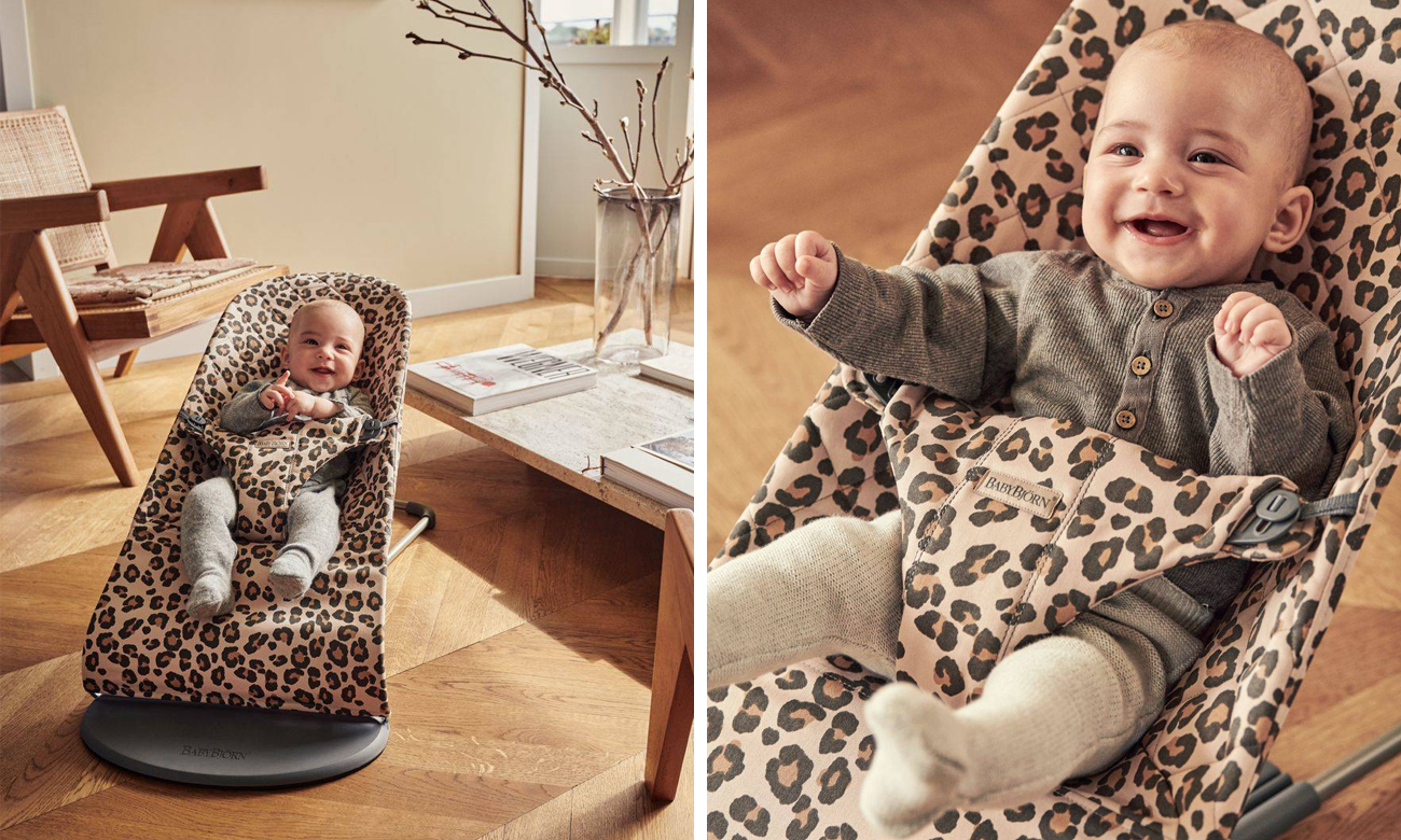 babybjorn bliss nachylenie