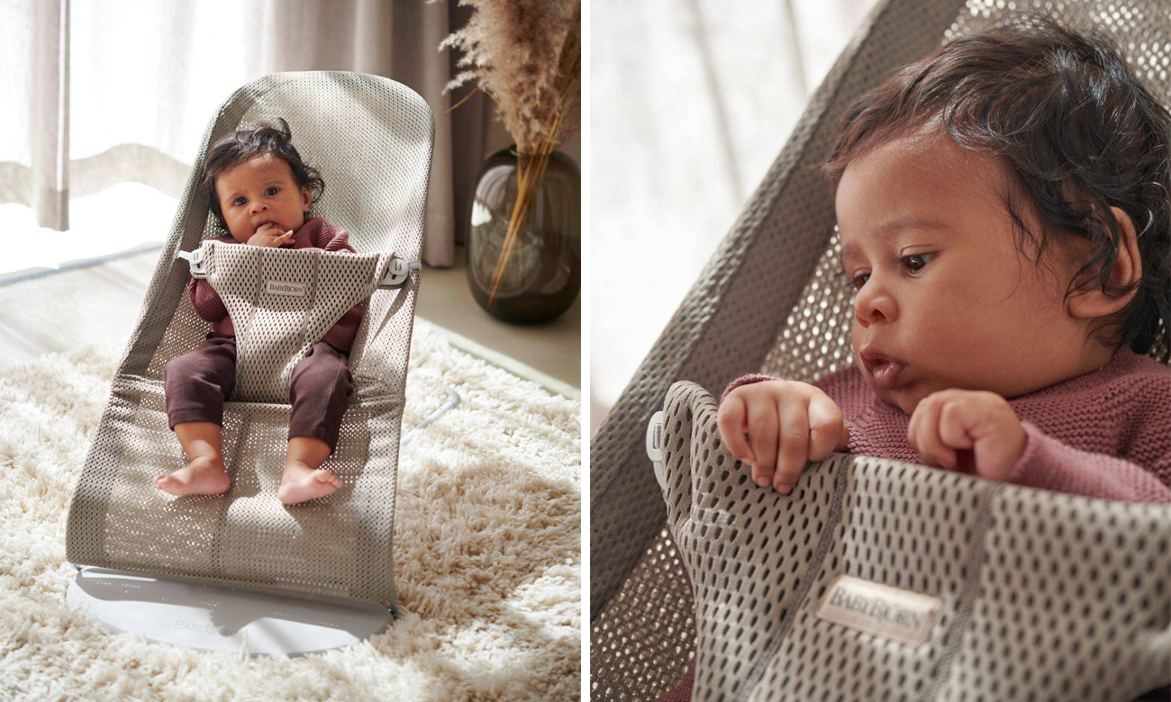 babybjorn bliss nachylenie