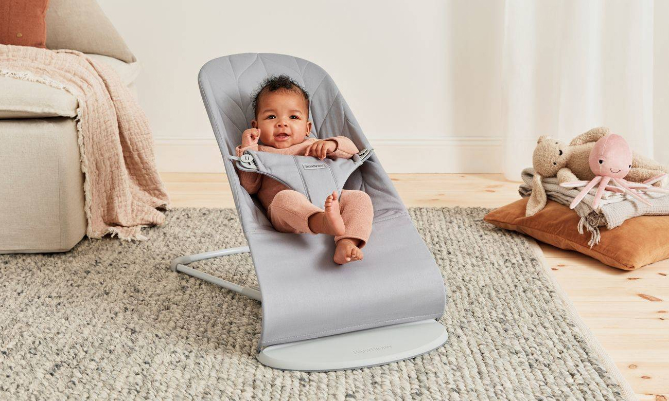 babybjorn bliss nachylenie