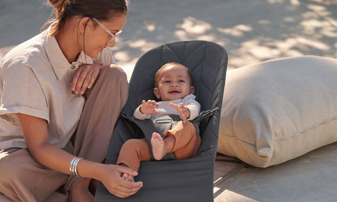 babybjorn bliss nachylenie