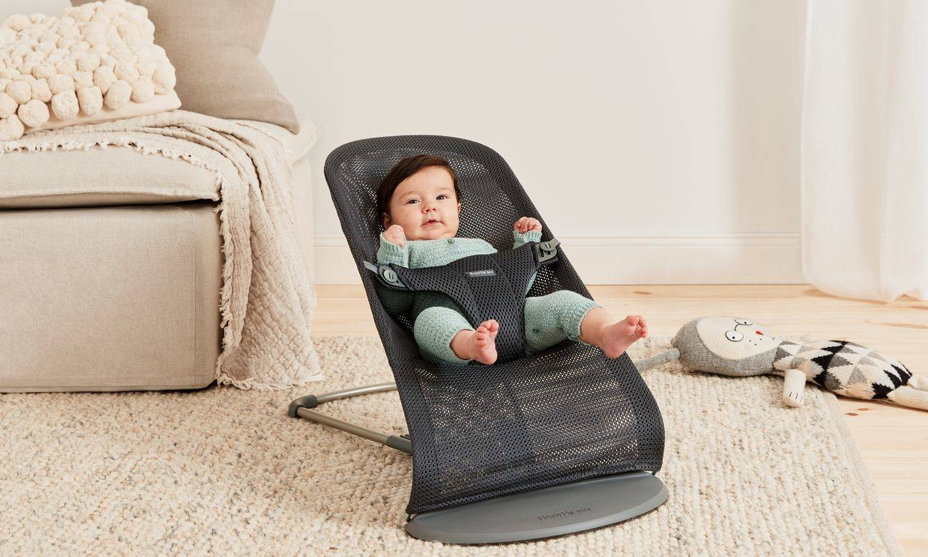 babybjorn bliss nachylenie