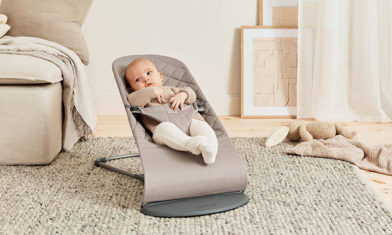 babybjorn bliss nachylenie