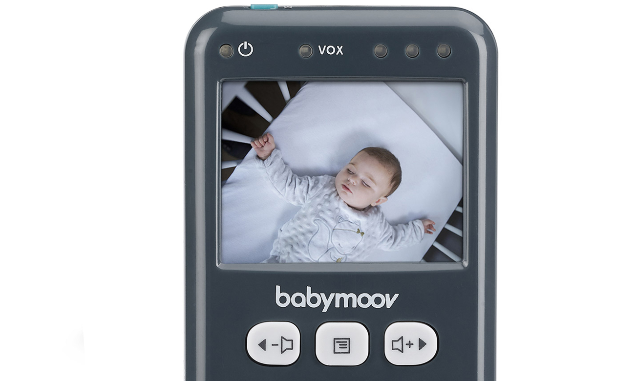Niania elektroniczna Babymoov A014415