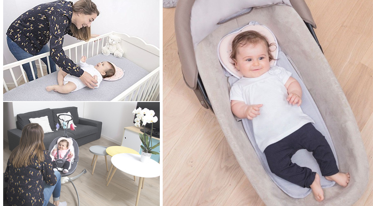 babymoov Lovenest poduszka korygująca