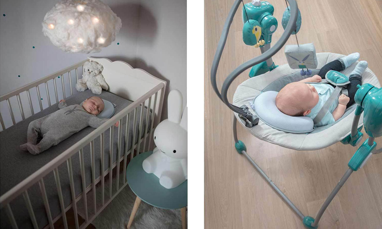 babymoov Lovenest poduszka korygująca
