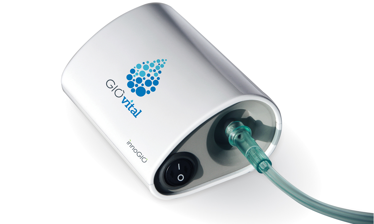 Babymoov InnoGIO Nebulizator Kompresorowy GIOvital