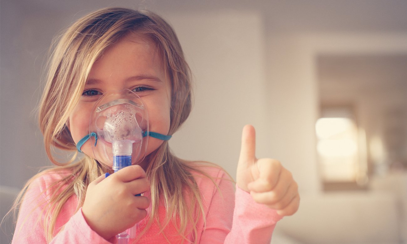 inhalator dla dzieci i dorosłych