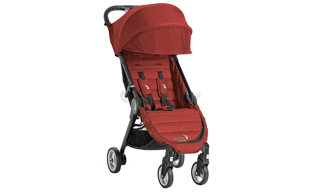 Baby Jogger City Tour Garnet Wozki spacerowe Sklep internetowy al.to
