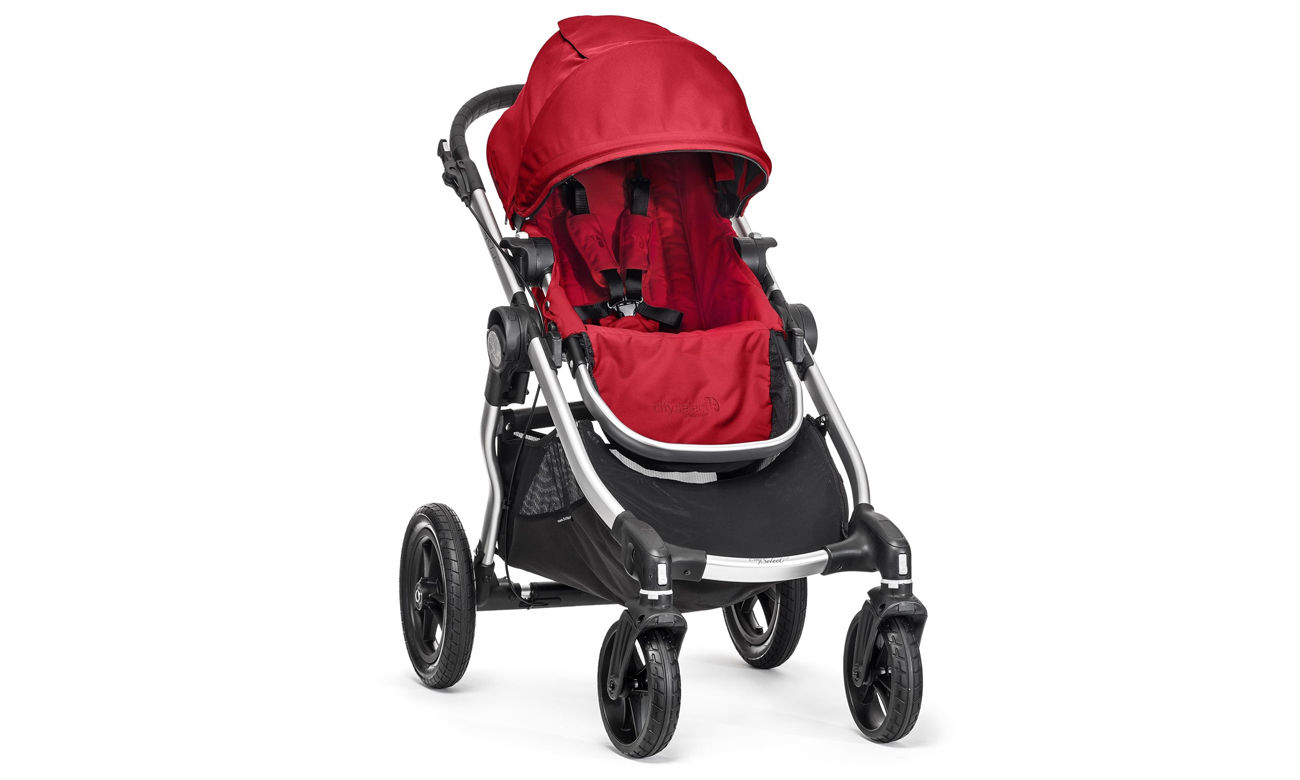 Baby jogger city select ruby online