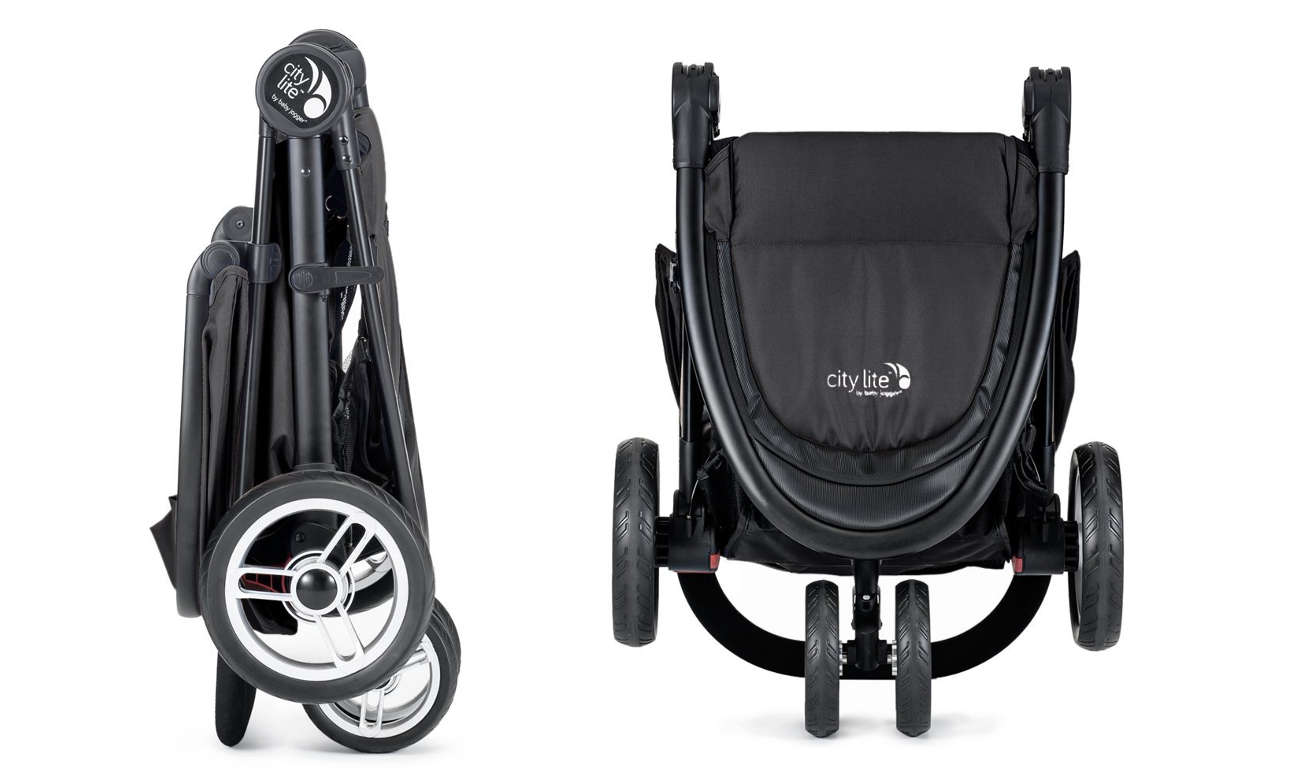 Baby Jogger City Lite Black Wózki spacerowe Sklep al.to