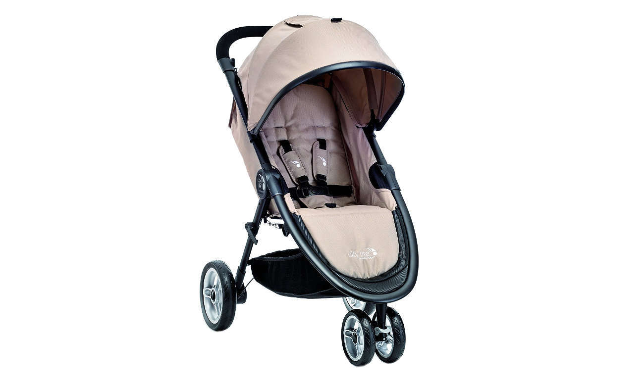 Baby Jogger City Lite Tan Wozki spacerowe Sklep internetowy al.to