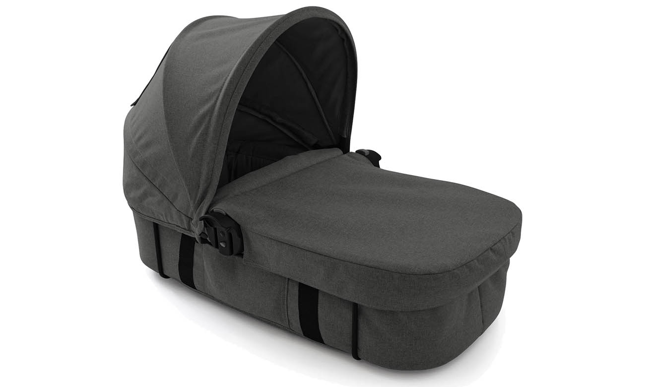 Gondola do wózka Baby Jogger City Select Lux Ash