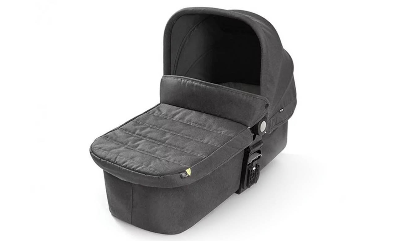 Gondola do wózka Baby Jogger City Tour Lux Granite
