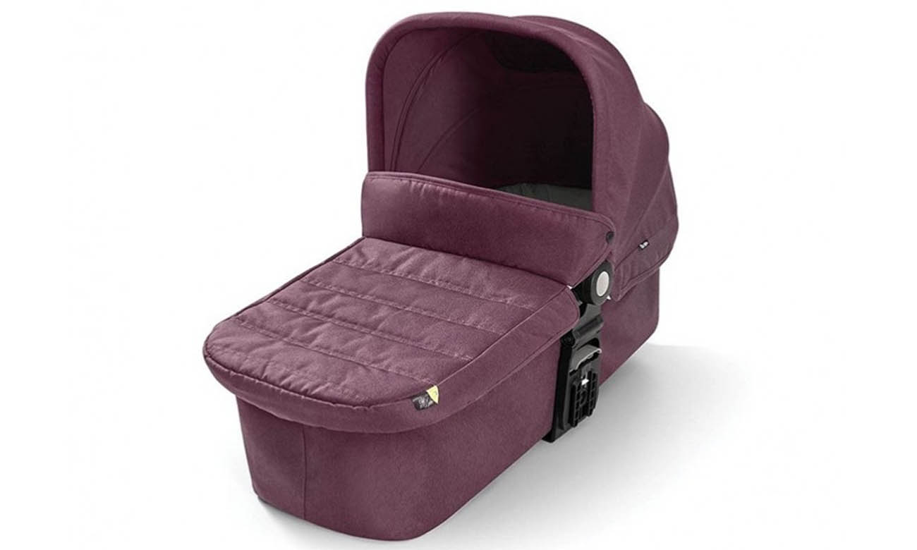 Gondola do wózka Baby Jogger City Tour Lux Rosewood
