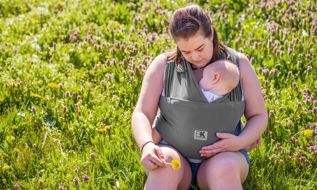 baby k'tan breeze charcoal