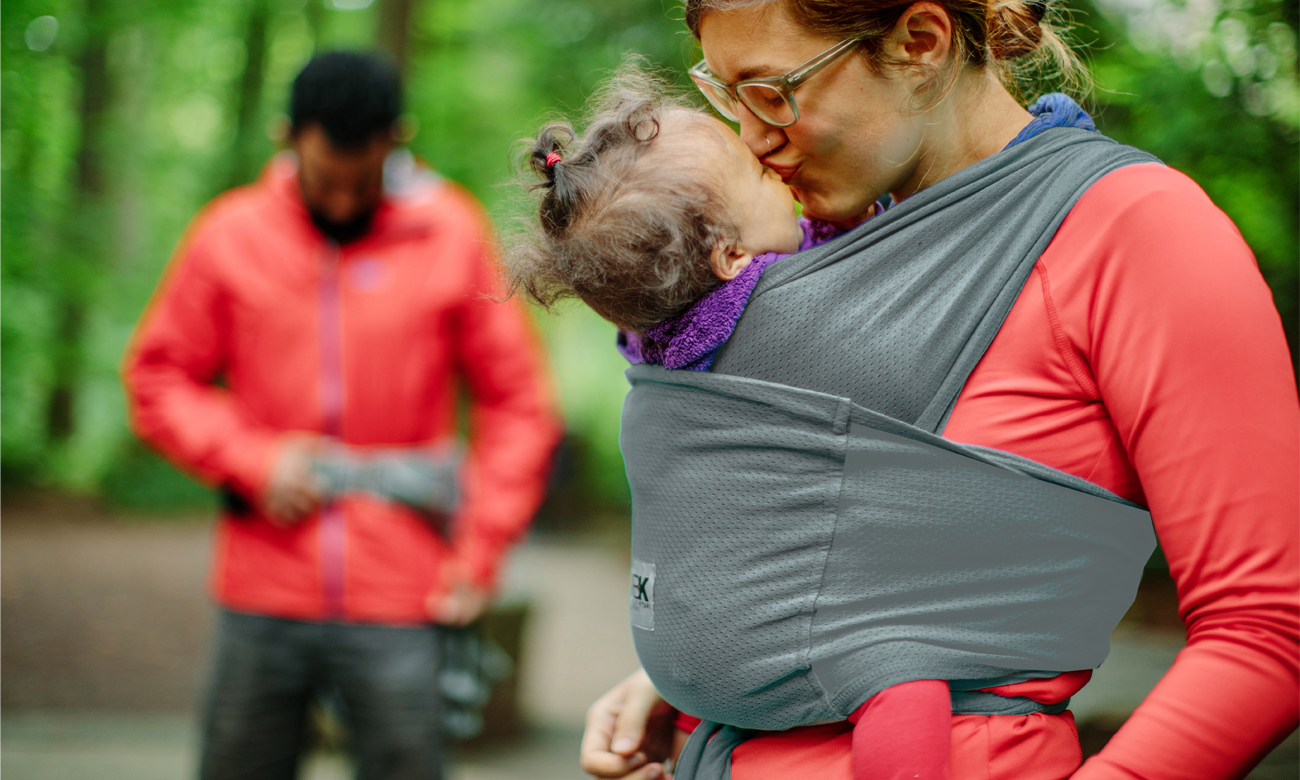 nosidełko baby k'tan breeze certyfikat