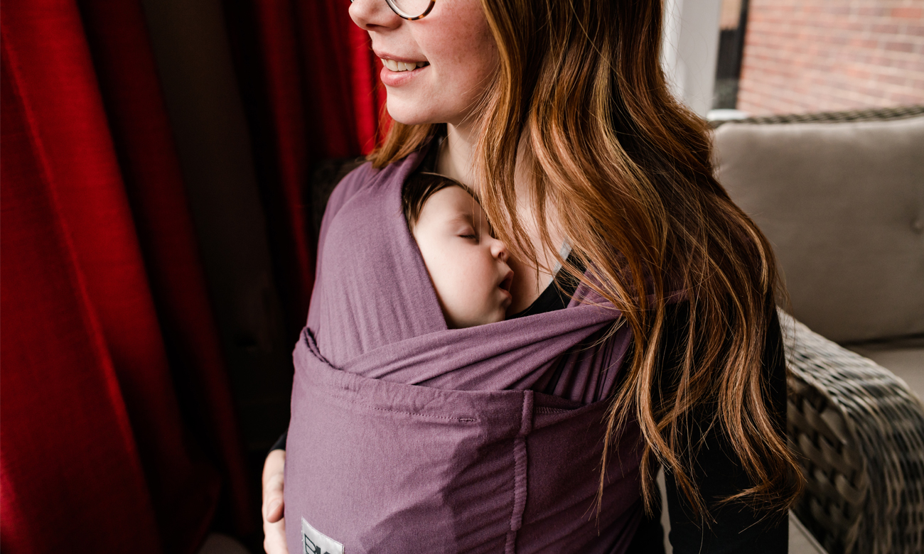 baby k'tan original eggplant