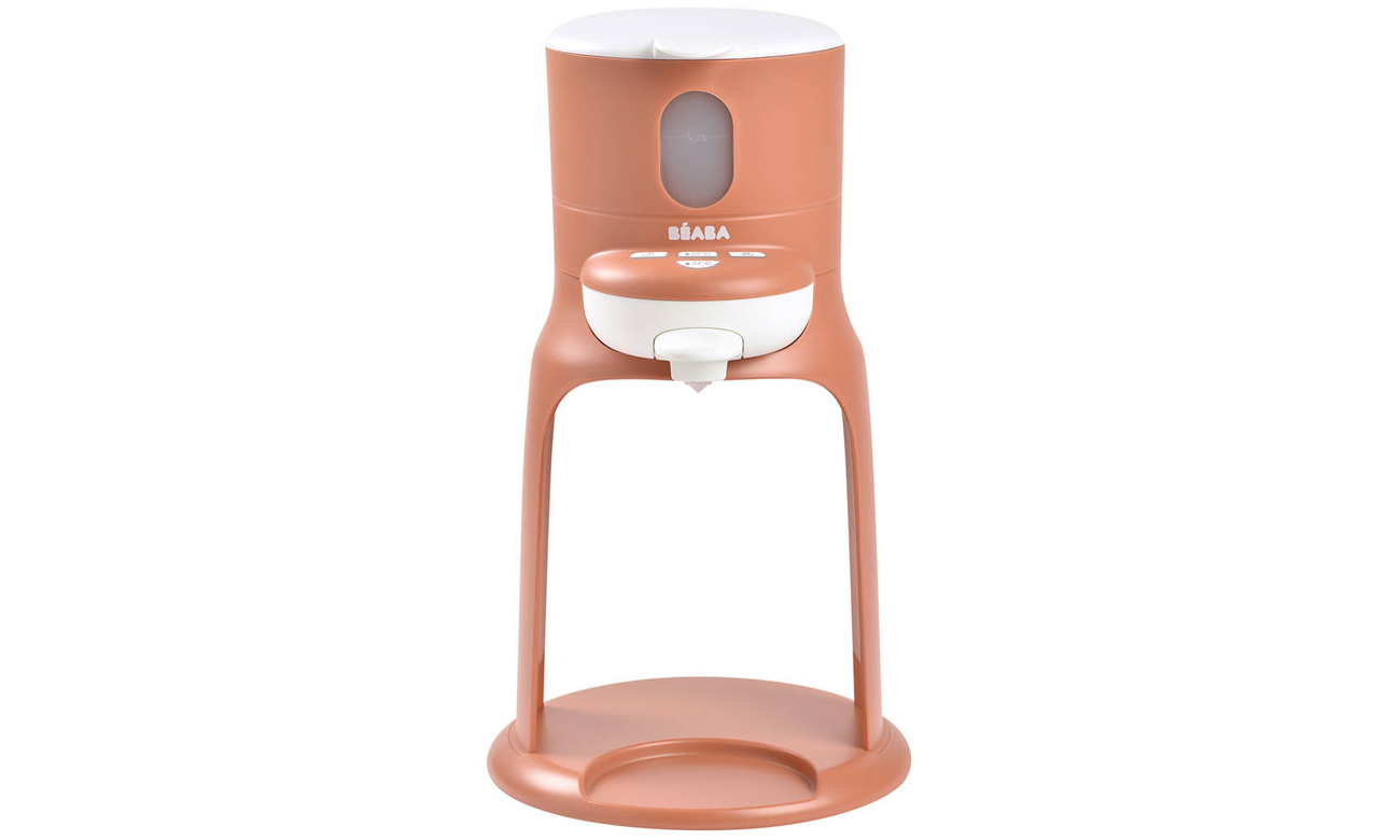 Beaba Bib'expresso Ekspres do mleka 2w1 Terracota Limited Edition