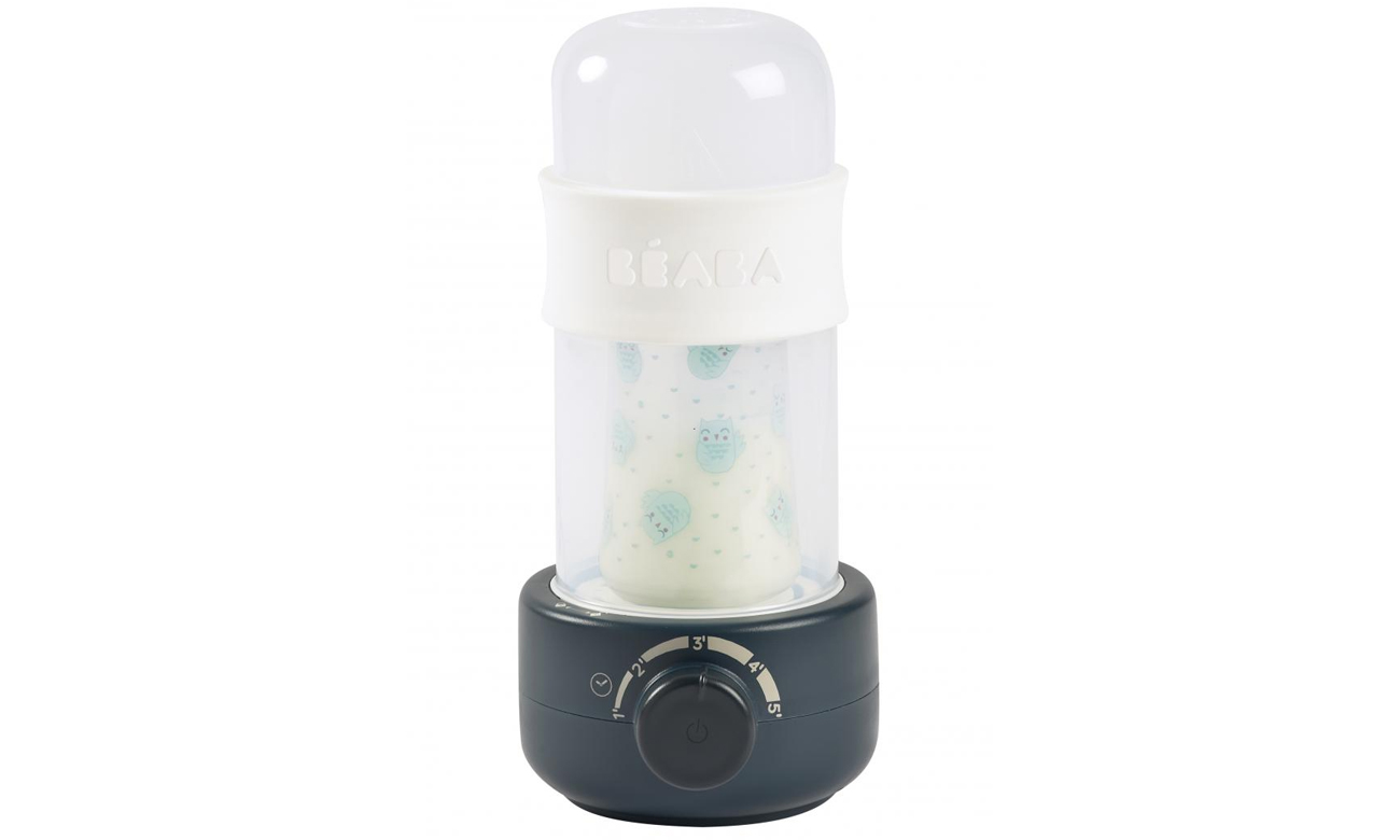 Beaba Podgrzewacz i sterylizator parowy Babymilk Second Night Blue