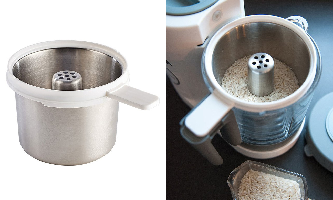 Beaba Babycook® Koszyczek do gotowania NEO White