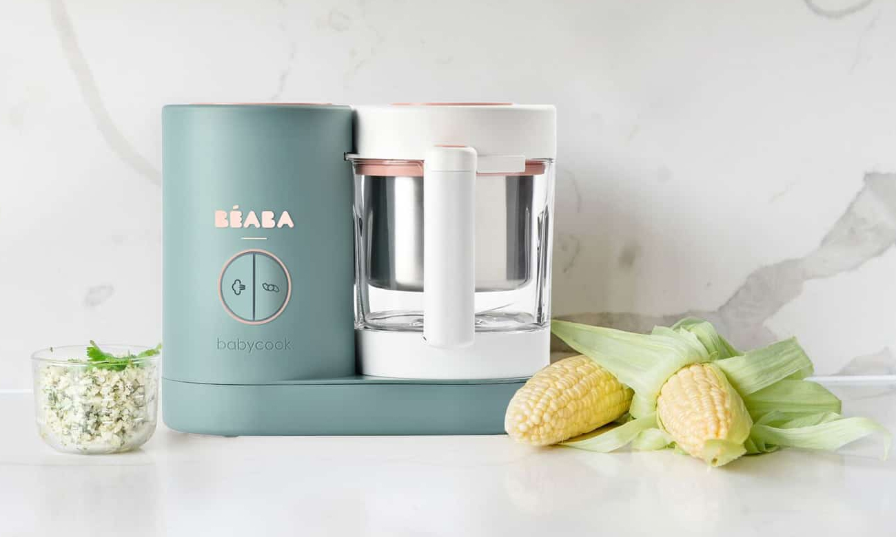 Urządzenie wielofunkcyjne Beaba Babycook® Neo Eucalyptus 912732
