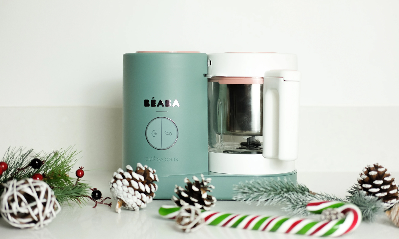 Urządzenie wielofunkcyjne Beaba Babycook® Neo Eucalyptus 912732
