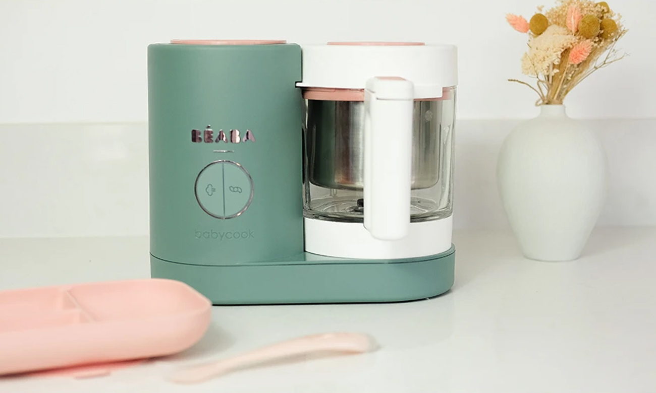 Urządzenie wielofunkcyjne Beaba Babycook® Neo Eucalyptus 912732