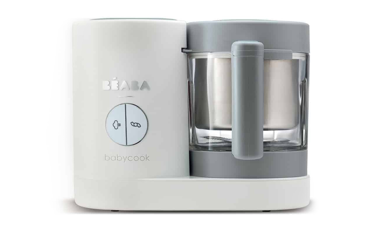 Urządzenie wielofunkcyjne Beaba Babycook® Neo Grey/White 912773