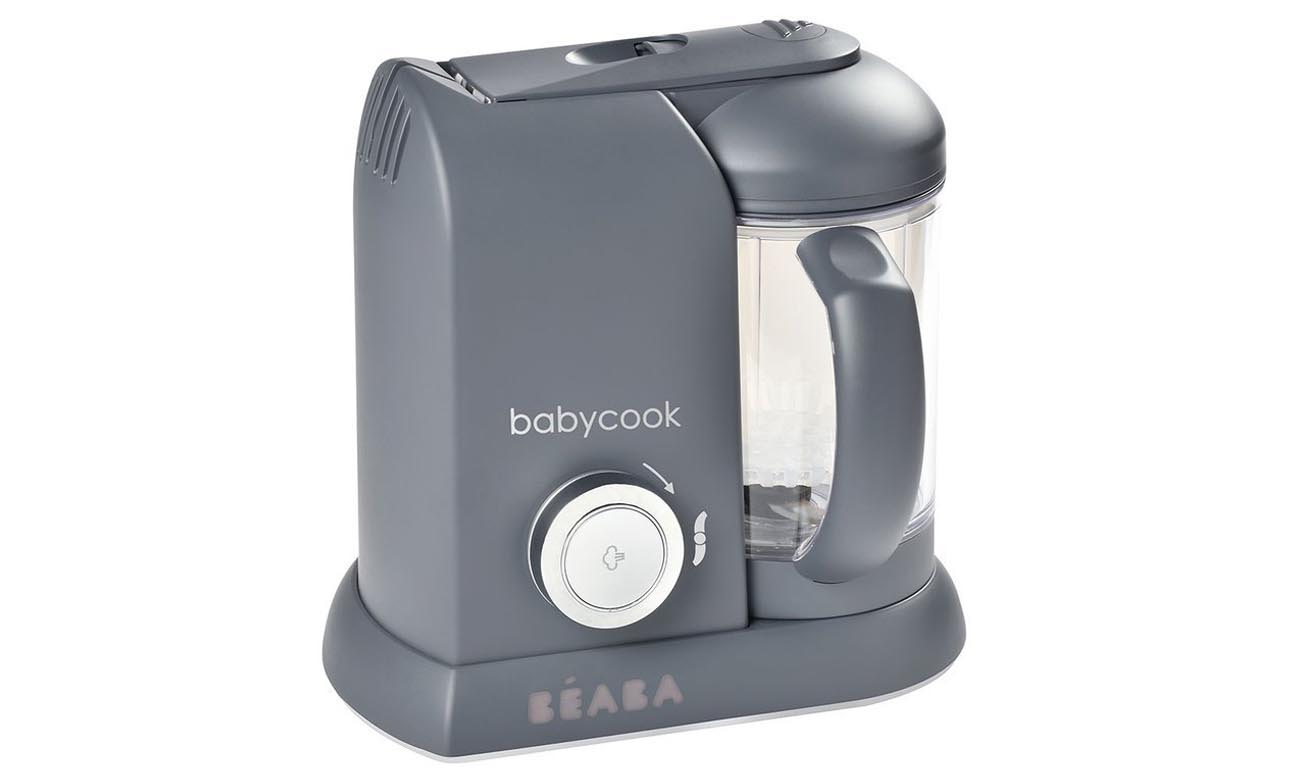 Beaba Wielofunkcyjne urządzenie do gotowania Babycook® Dark Grey 912794