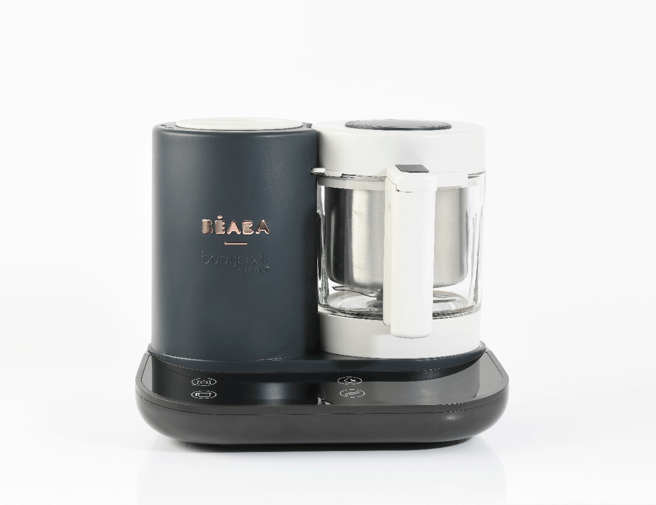 Beaba Babycook Smart Robot kuchenny Charcoal Grey