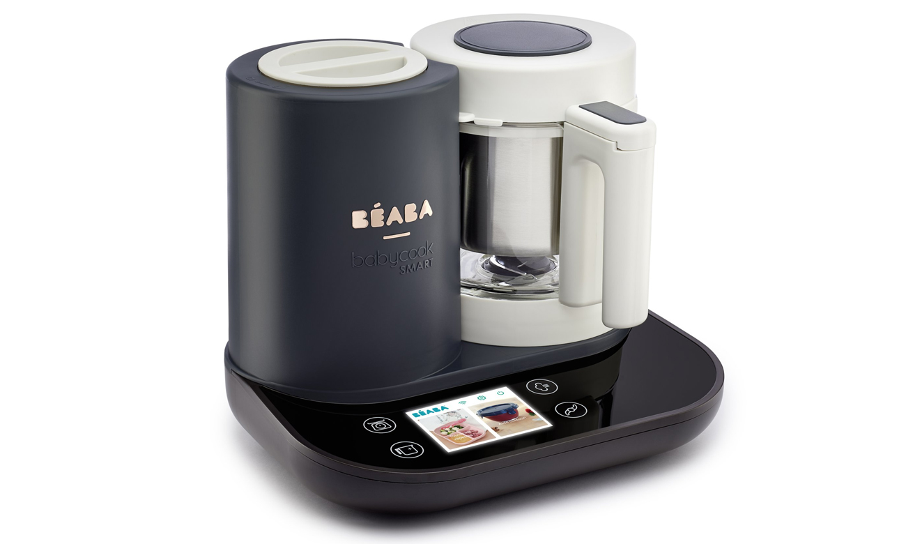 robot kuchenny babycook smart cechy