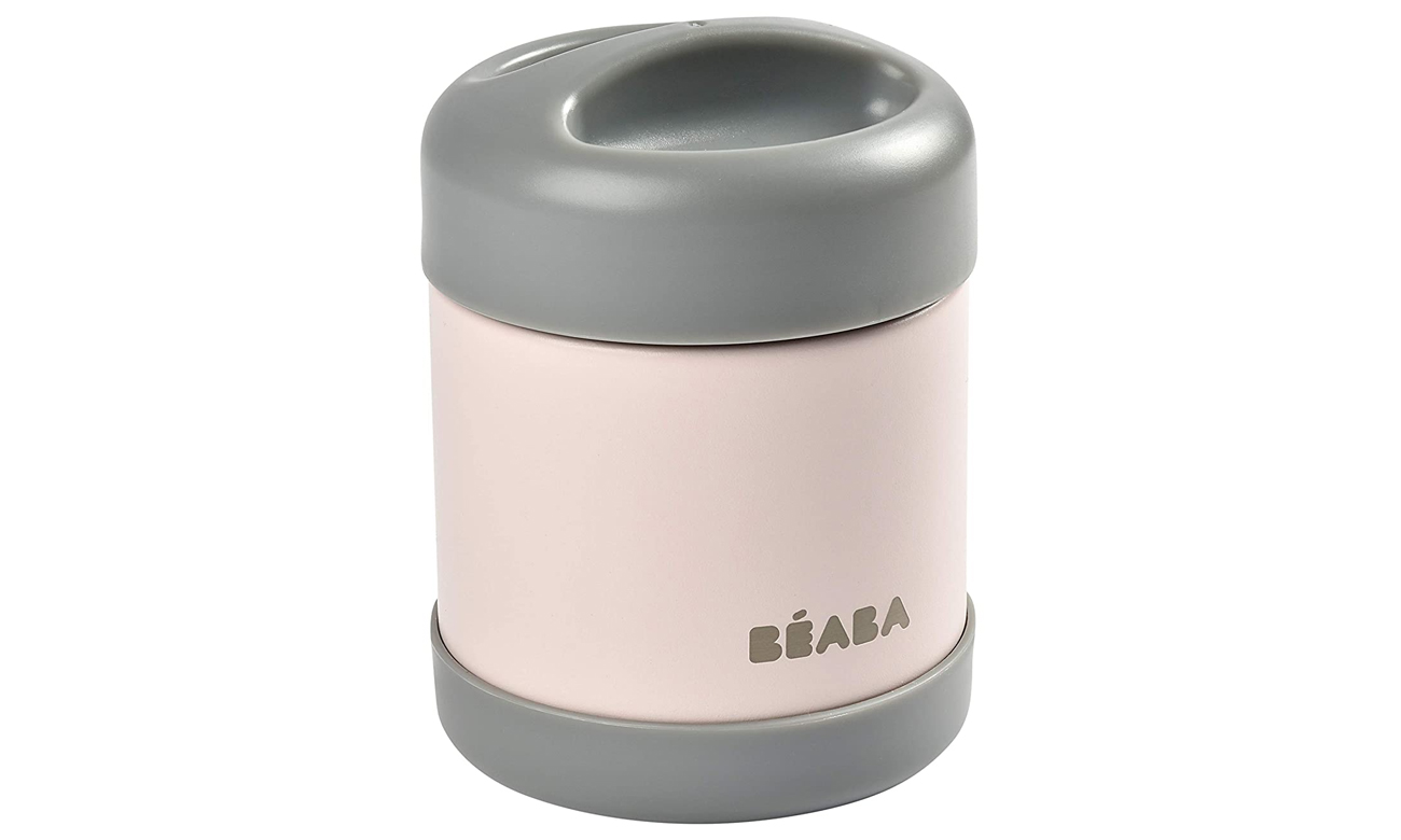 Beaba Termos 300ml Dark Mist/Light Pink