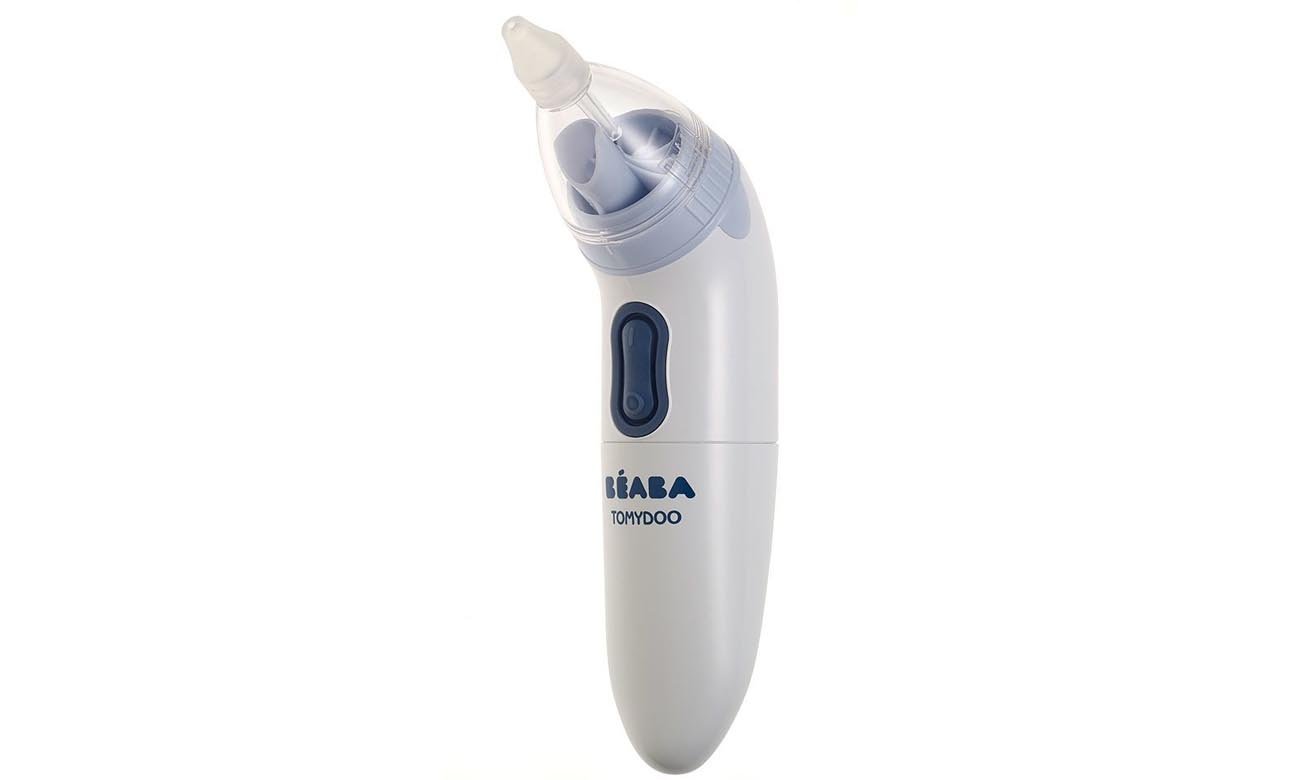 Beaba Elektroniczny aspirator do nosa Tomydoo mineral 920312