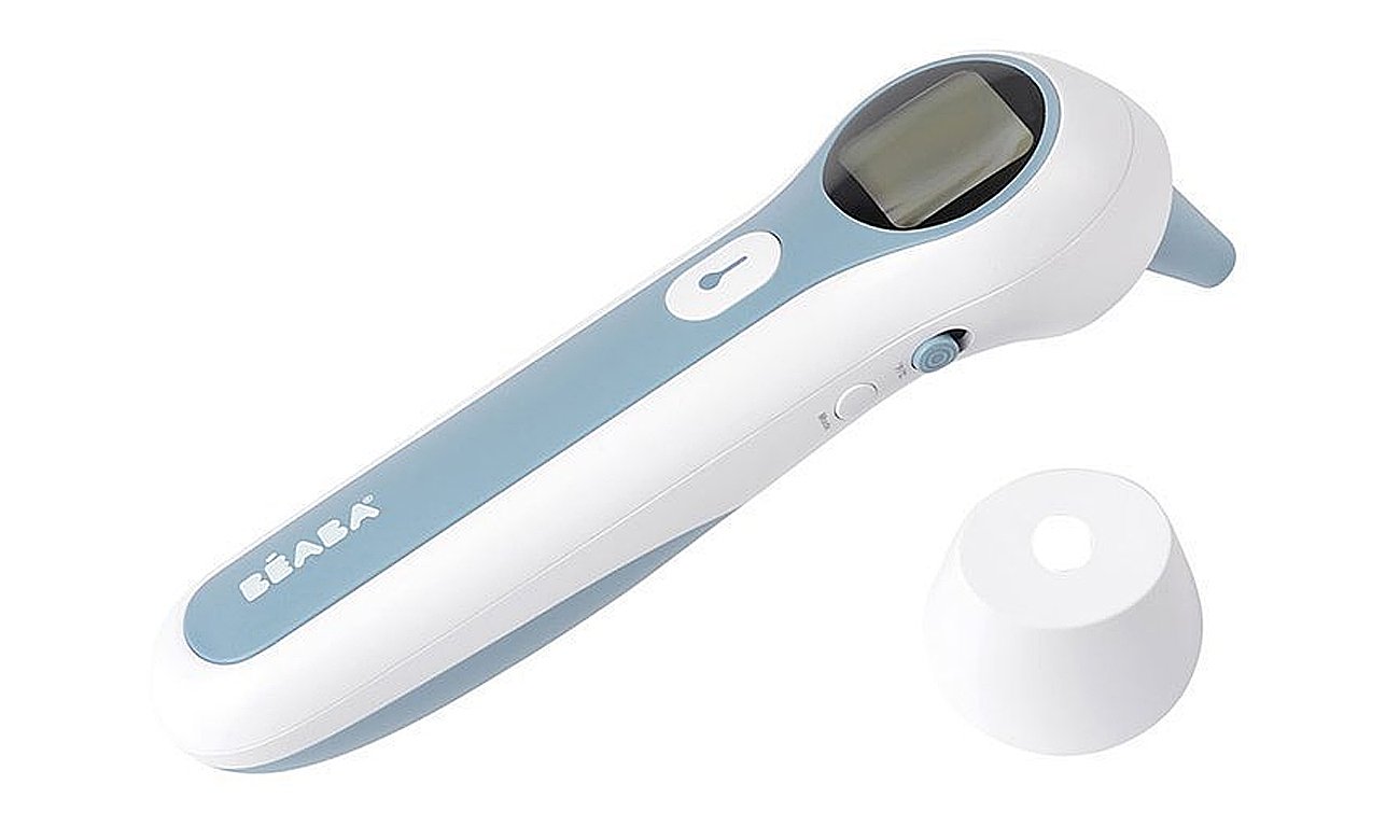 Elektroniczny termometr bezdotykowy Beaba Thermospeed 920349