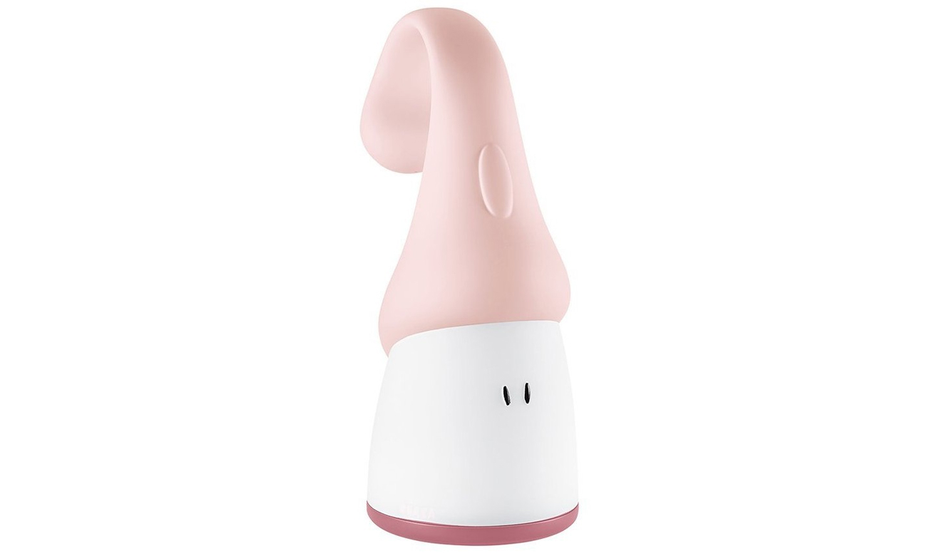 Beaba Lampka nocna LED z latarką Pixie Pink
