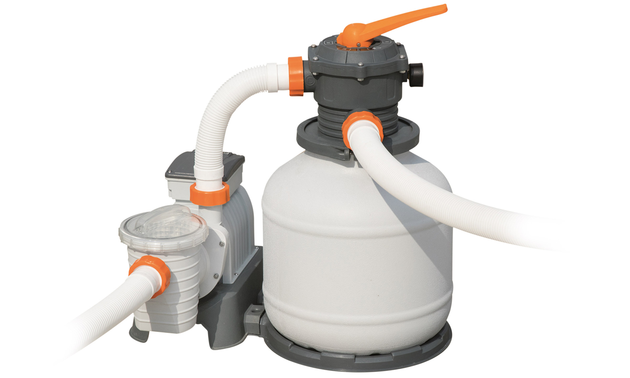 Piaskowa pompa filtrująca Bestway Flowclear 8327 l 58499