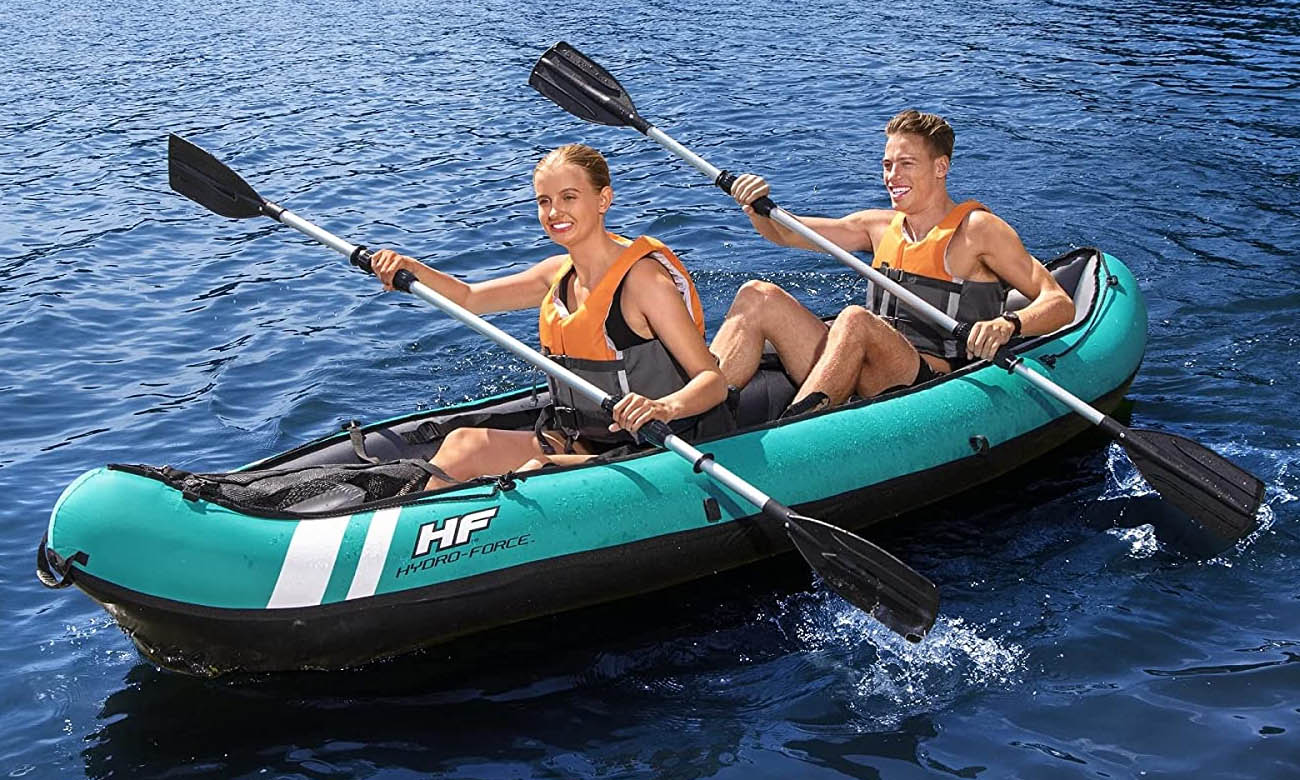 Bestway Ventura Hydro-Force kajak sportowy dla dwóch osób