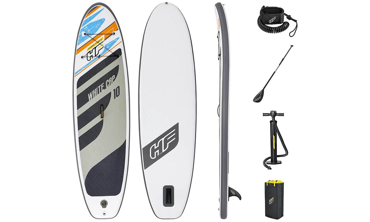 Deska SUP Bestway White Cap